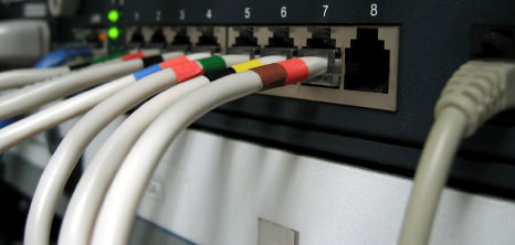 Image of a HDSL modem