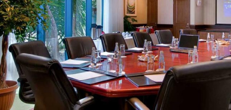 Meeting Room at Hilton Barbados