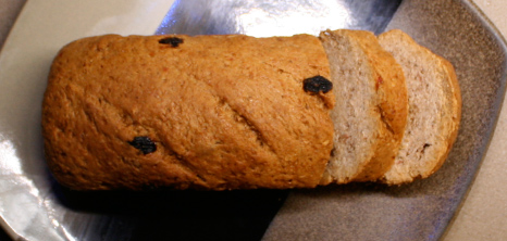 Freshly Baked Coconut Bread, Barbados Pocket Guide