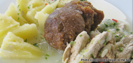 Pudding & Souse