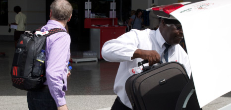 taxis barbados