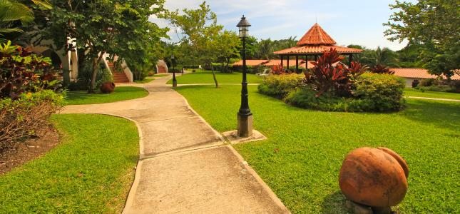 The Gardens at Sugar Cane Club Hotel & Spa, Barbados