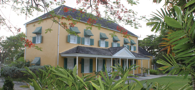 George Washington House, Barbados