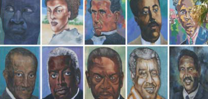 Barbados' National Heroes, Barbados Pocket Guide