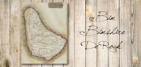 Bim, Bimshire or Derock, Barbados Pocket Guide