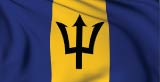 Flag of Barbados Used from 1966