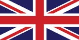 United Kingdom Flag Used Prior to 1885, Barbados Pocket Guide