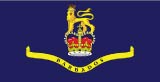 Governor Generals Flag, Barbados Pocket Guide