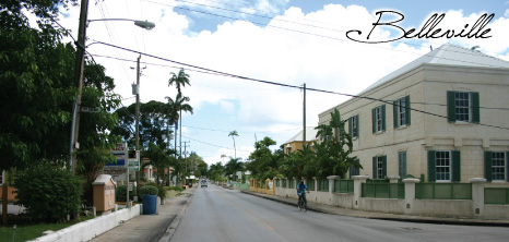 Belleville, St. Michael, Barbados Pocket Guide