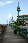 Boardwalk at the Careenage, Bridgetown, Barbados Pocket Guide