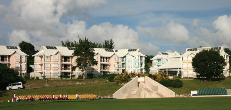 Cave Hill Campus, University of the West Indies, Barbados Pocket Guide