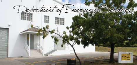 Department of Emergency Services' Building, Barbados Pocket Guide