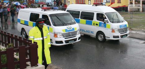 emergency services barbados pocket guide