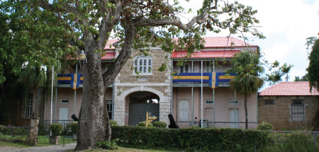 Barbados Museum & Historical Society, Barbados Pocket Guide