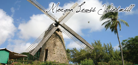 Morgan Lewis Mill, St. Michael, Barbados Pocket Guide