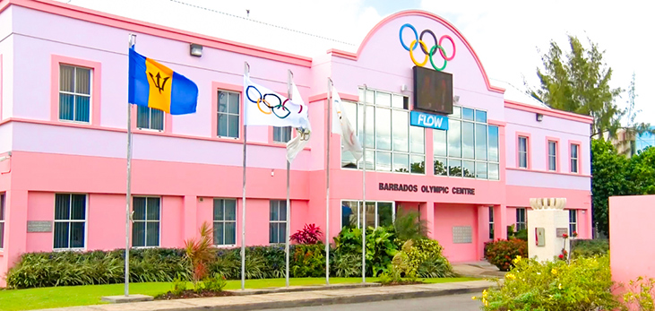 Barbados Olympic Centre, Wildey, St. Michael, Barbados Pocket Guide