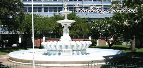 The Now Defunct Fountain Gardens, Bridgetown, St. Michael, Barbados Pocket Guide