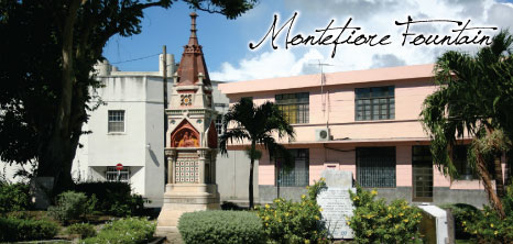 Montefiore Fountain, Bridgetown, Barbados Pocket Guide