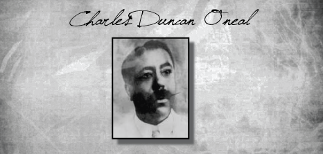 Profile of Charles Duncan O'neal, Barbados Pocket Guide
