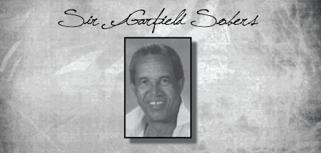 Profile of Sir Gary Sobers, Barbados Pocket Guide