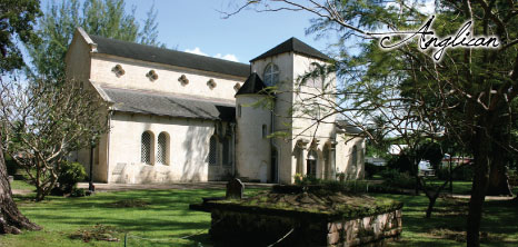 St. James Anglican Church, Holetown, St. James, Barbados Pocket Guide