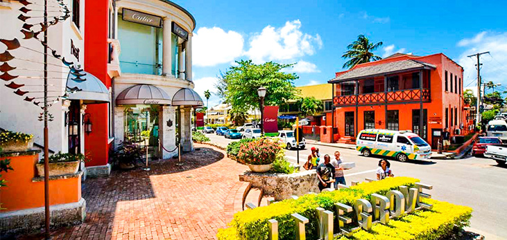 The Screw Dock, Bridgetown, Barbados Pocket Guide