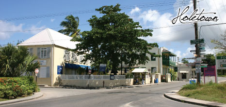 Holetown, St. James, Barbados Pocket Guide
