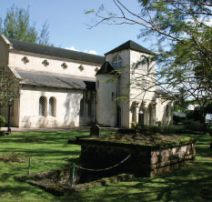 St. James Parish Church, Holetown, St. James, Barbados Pocket Guide