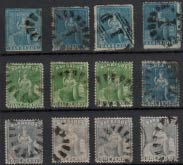 Postal Service's First Stamps, Barbados Pocket Guide