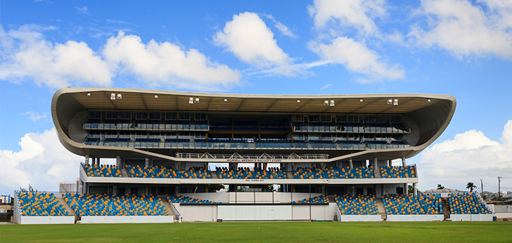 Kensington Oval, Bridgetown, Barbados Pocket Guide