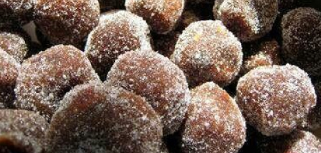 Bajan Tamarind Balls