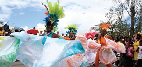 events barbados