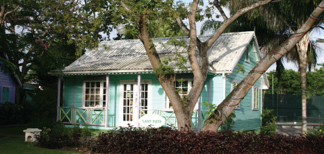 Chattel House Village, Holetown, St. James, Barbados Pocket Guide