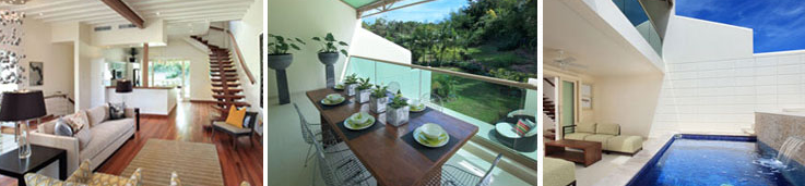 Interior of Limegrove Residence, Holetown, St. James, Barbados Pocket Guide