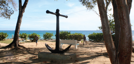 Holetown Beach, St. James, Barbados Pocket Guide