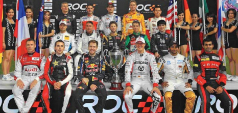 Race of Champions Team